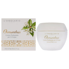 LErbolario Perfumed Body Cream - Osmanthu -Thefragrancemart.com