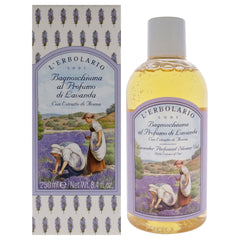 LErbolario Shower Gel - Lavender -Thefragrancemart.com