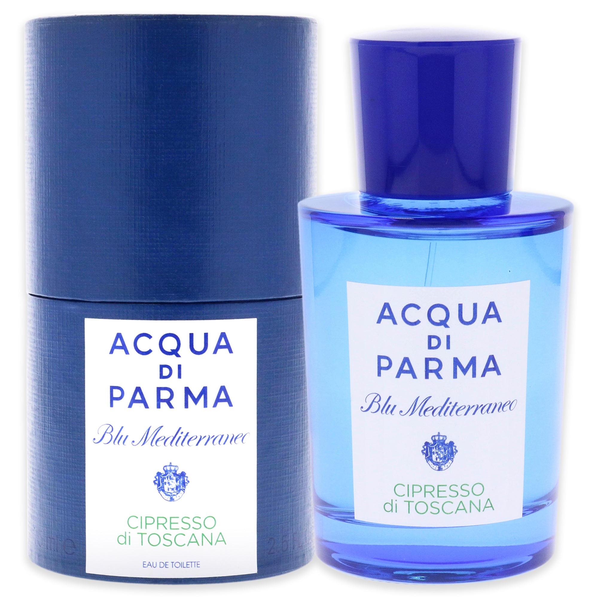 Acqua Di Parma Blu Mediterraneo Cipresso Di Toscana Eau De Toilette-Thefragrancemart.com