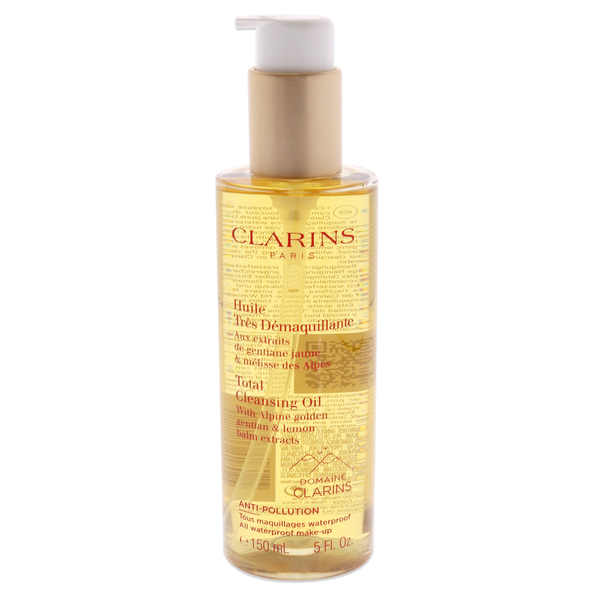 Clarins Total Cleansing Oil -Thefragrancemart.com