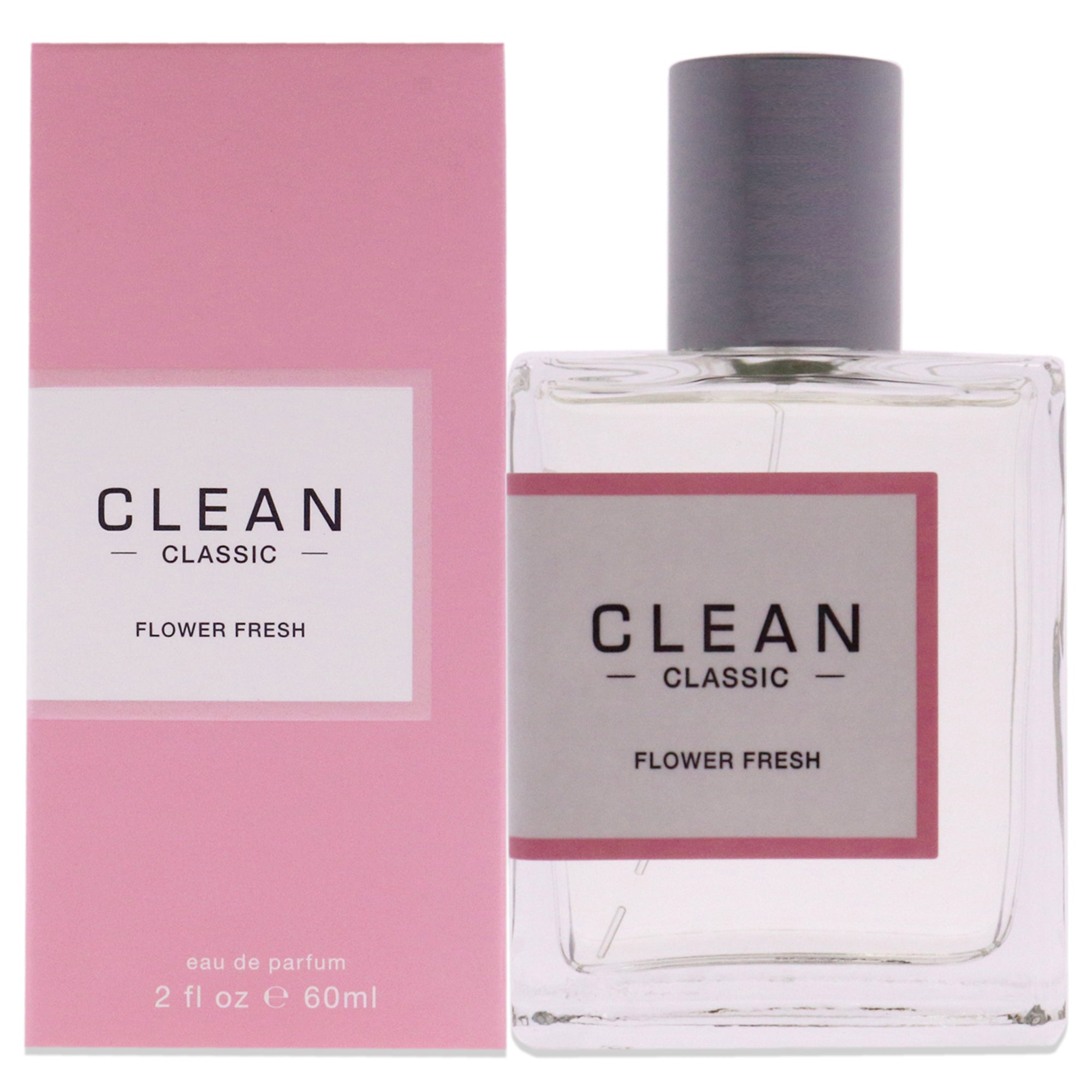 Clean Classic Flower Fresh Eau De Parfum-Thefragrancemart.com