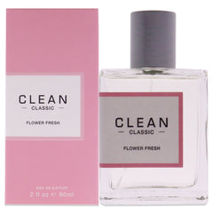 Clean Classic Flower Fresh Eau De Parfum-Thefragrancemart.com