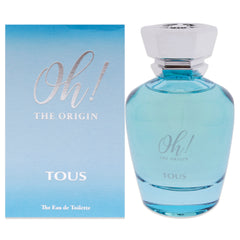 Tous Oh The Origin Eau De Toilette-Thefragrancemart.com