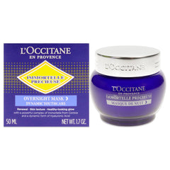 LOccitane Immortelle Precious Overnight Mask -Thefragrancemart.com