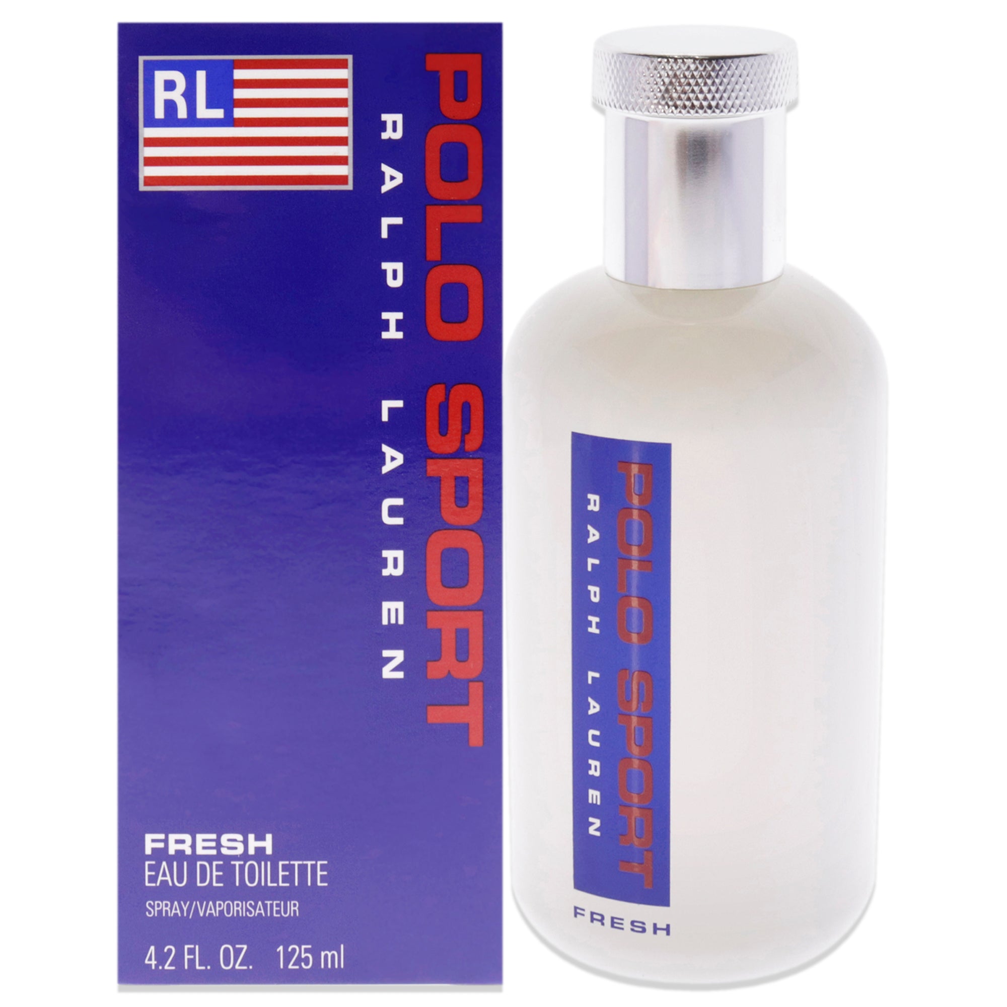 Ralph Lauren Polo Sport Fresh Eau De Toilette-Thefragrancemart.com