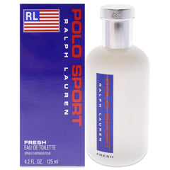 Ralph Lauren Polo Sport Fresh Eau De Toilette-Thefragrancemart.com