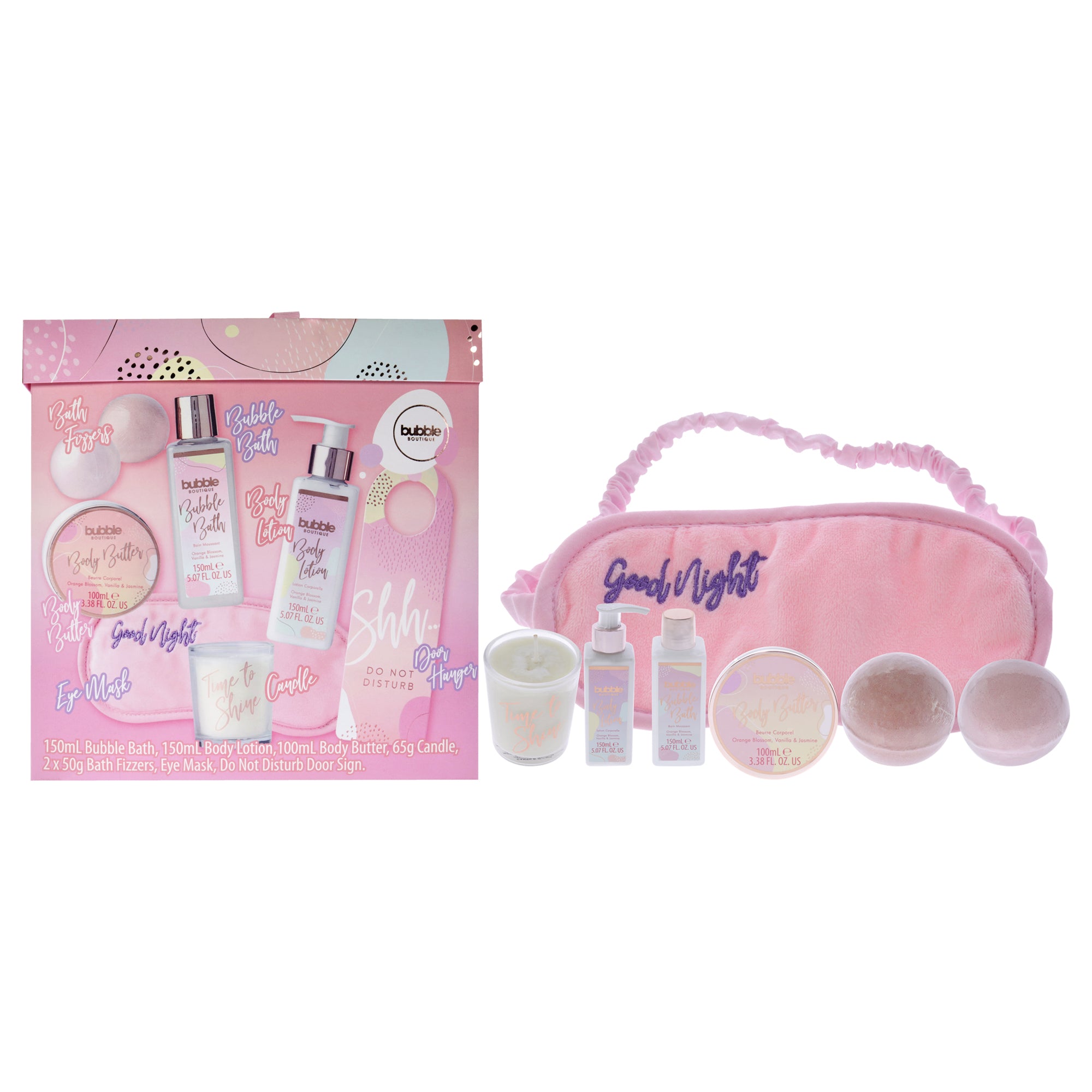 Style and Grace Bubble Boutique Set -Thefragrancemart.com