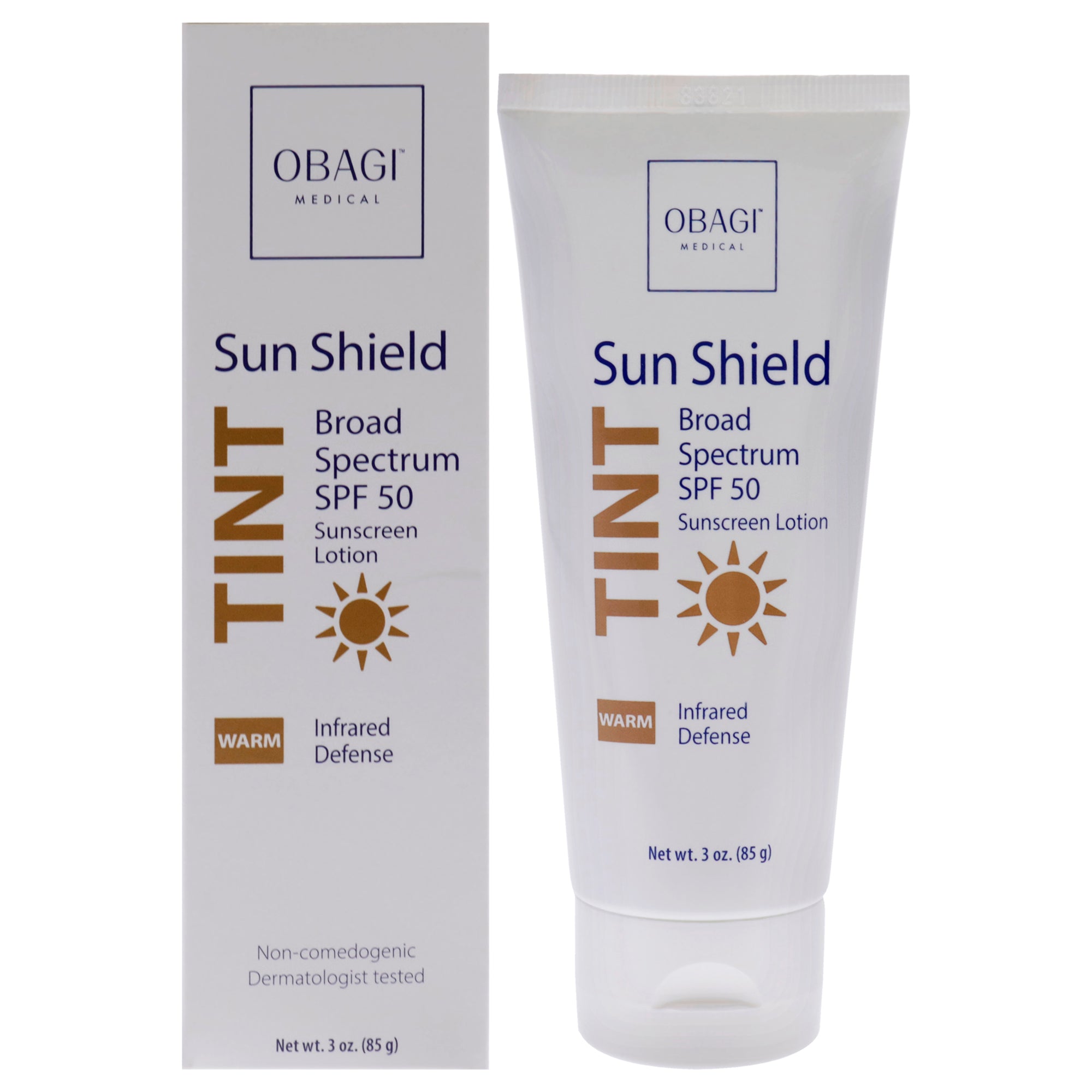 Obagi Sun Shield Tint SPF 50 - Warm -Thefragrancemart.com
