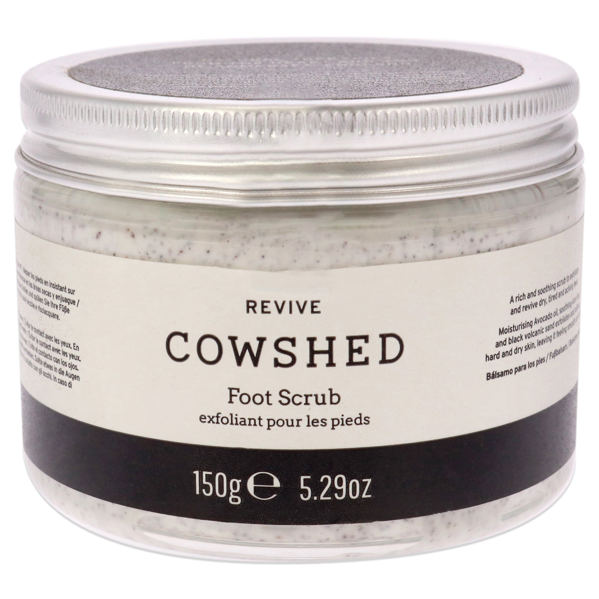 Cowshed Revive Foot Scrub -Thefragrancemart.com