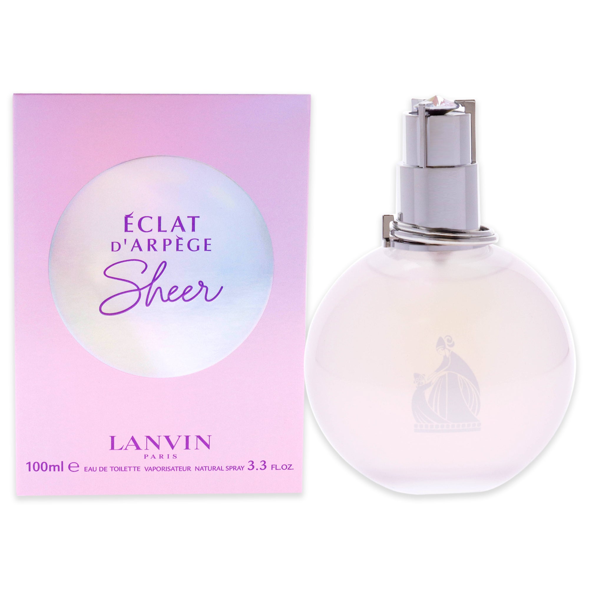 Lanvin Eclat DArpege Sheer Eau De Toilette-Thefragrancemart.com