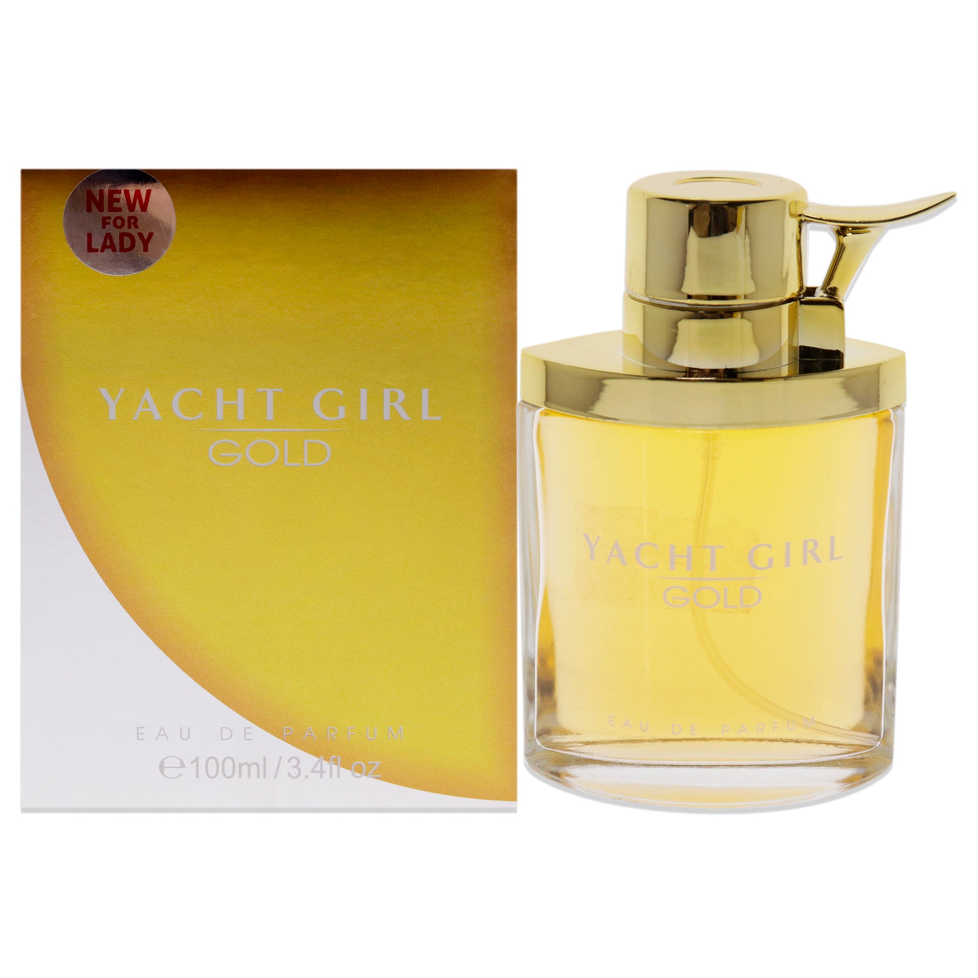 Myrurgia Yacht Girl Gold Eau De Parfum-Thefragrancemart.com