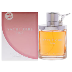 Myrurgia Yacht Girl Pink Eau De Parfum-Thefragrancemart.com