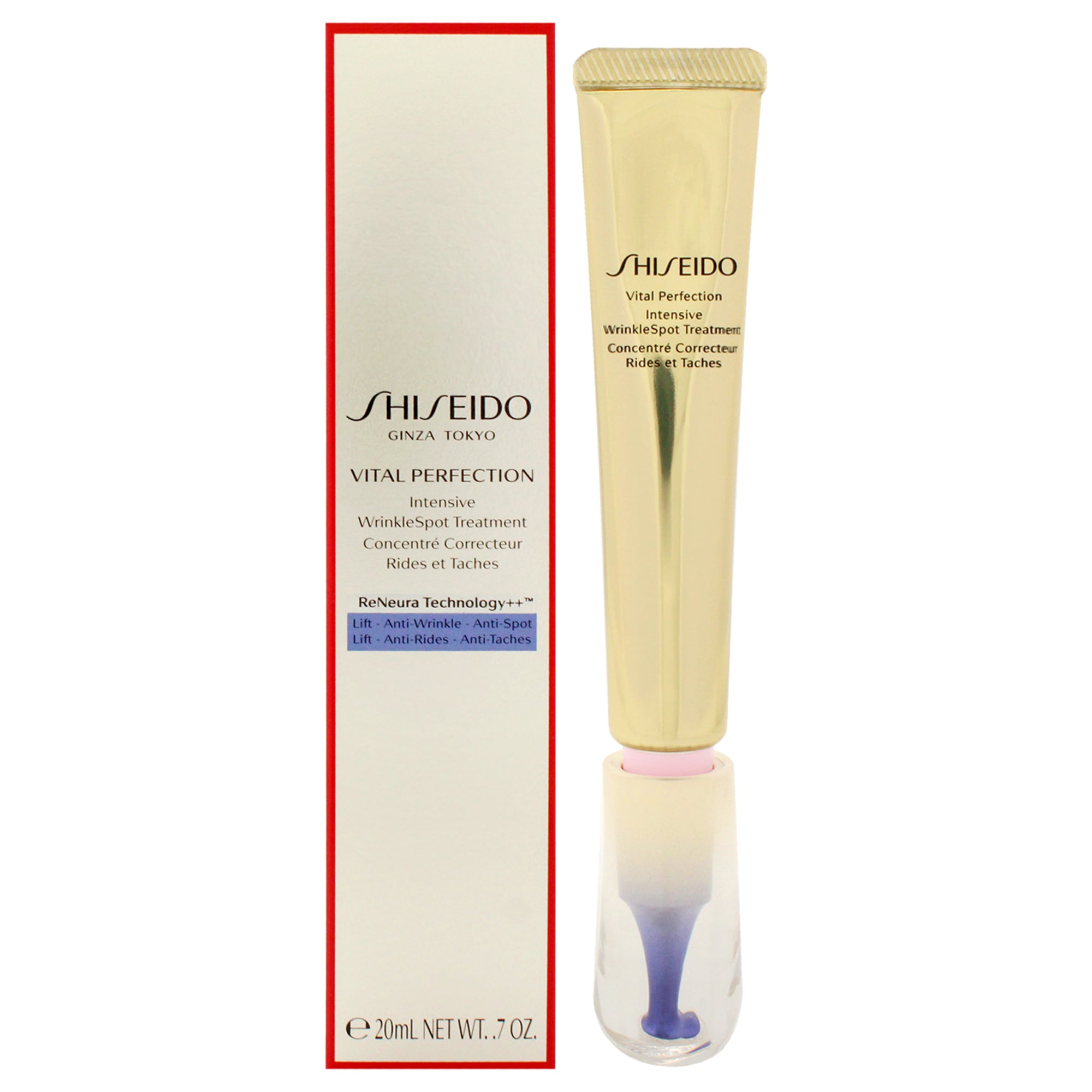 Shiseido Vital Perfection Intensive WrinkleSpot Treatment -Thefragrancemart.com