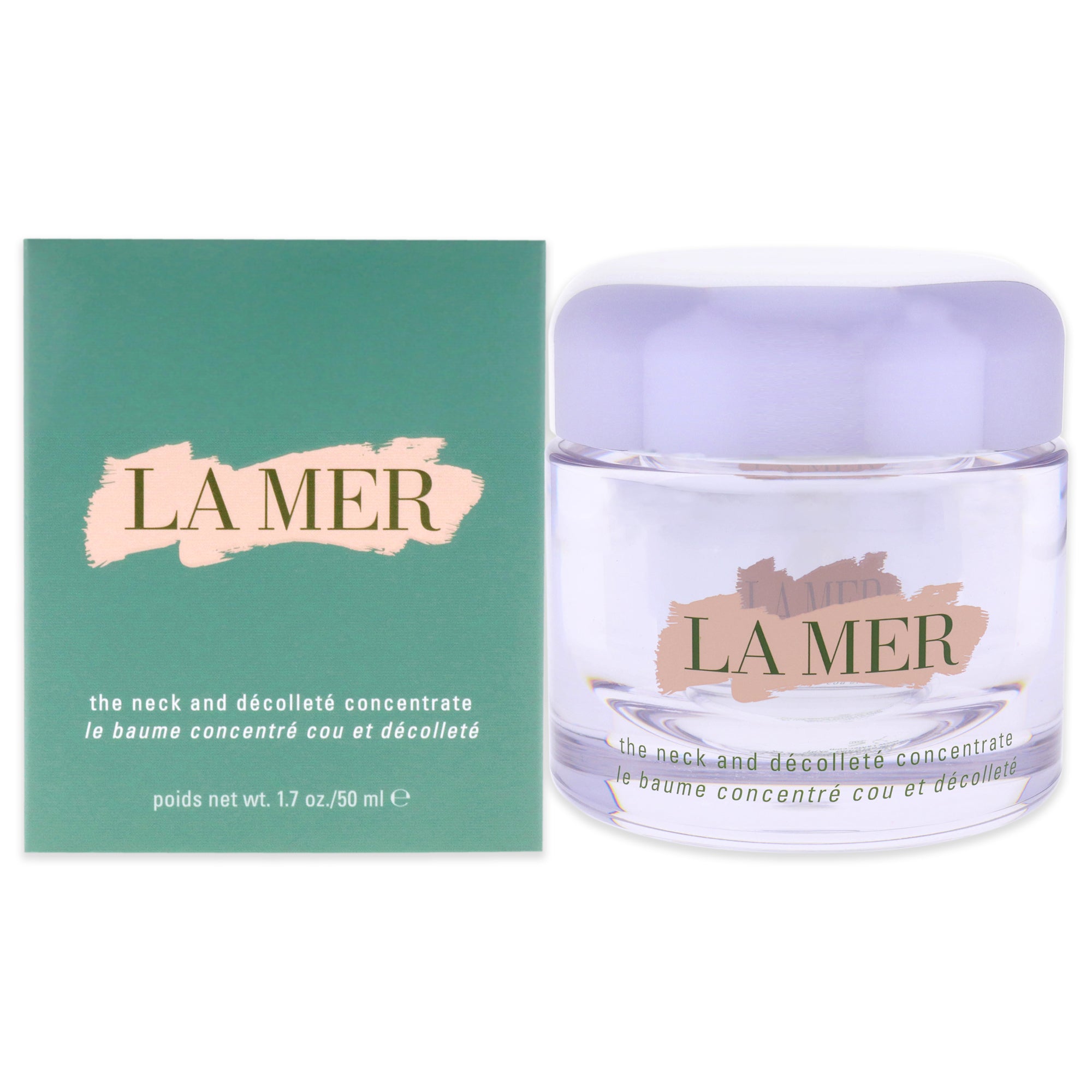 La Mer The Neck and Decollete Concentrate -Thefragrancemart.com