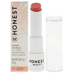 Honest Tinted Lip Balm - Summer Melon -Thefragrancemart.com