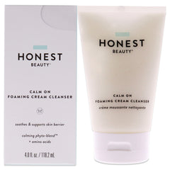 Honest Calm on Foaming Cream Cleanser -Thefragrancemart.com