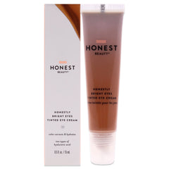 Honestly Bright Eyes Tinted Eye Cream - Terracotta -Thefragrancemart.com