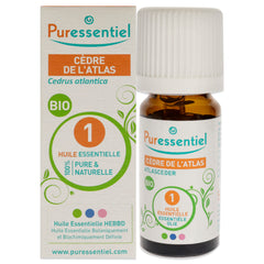 Puressentiel Organic Essential Oil - Atlas Ceder -Thefragrancemart.com