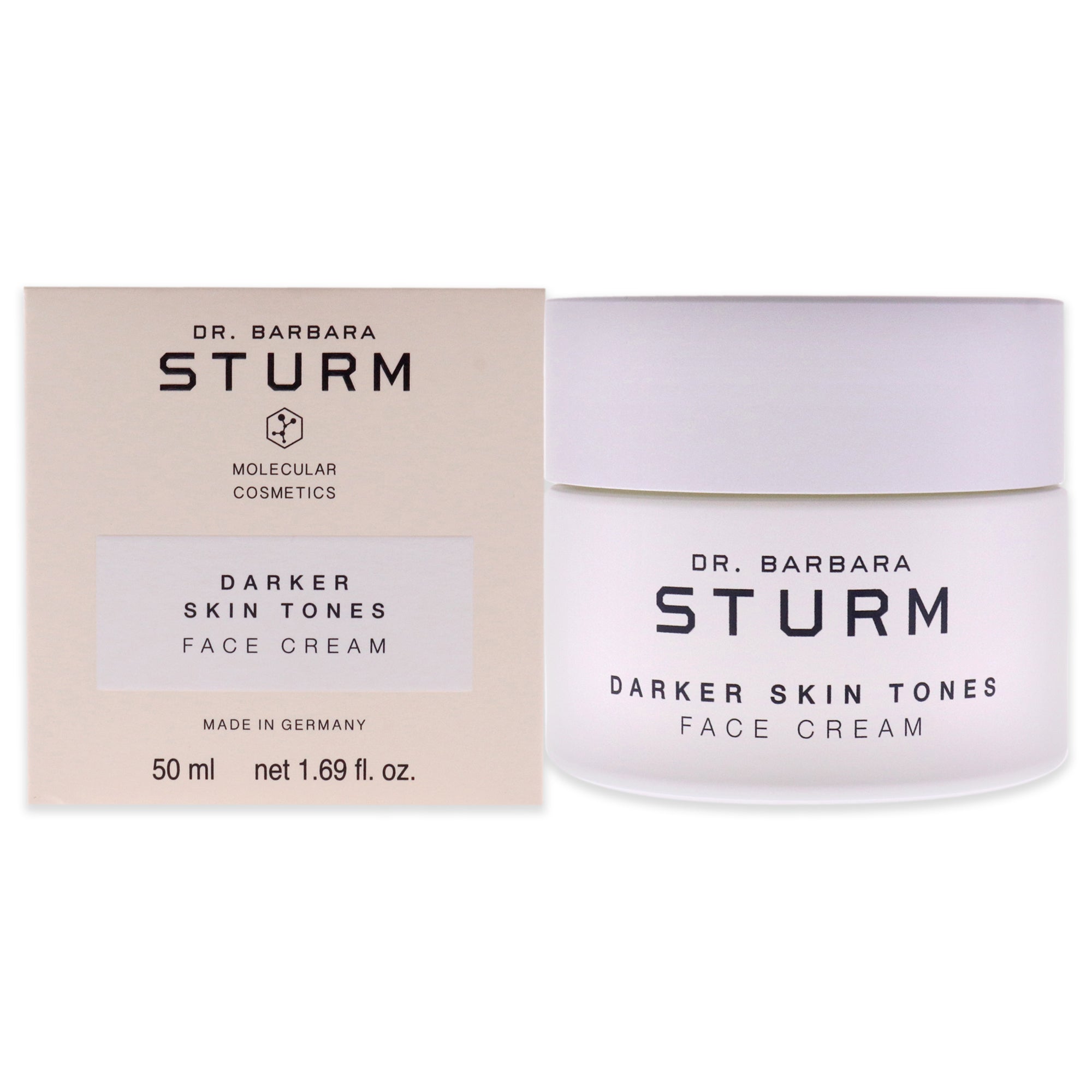 Dr. Barbara Sturm Darker Skin Tones Face Cream -Thefragrancemart.com