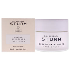 Dr. Barbara Sturm Darker Skin Tones Face Cream -Thefragrancemart.com