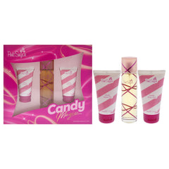 Aquolina Pink Sugar Candy Magic 3 Pc Gift Set-Thefragrancemart.com