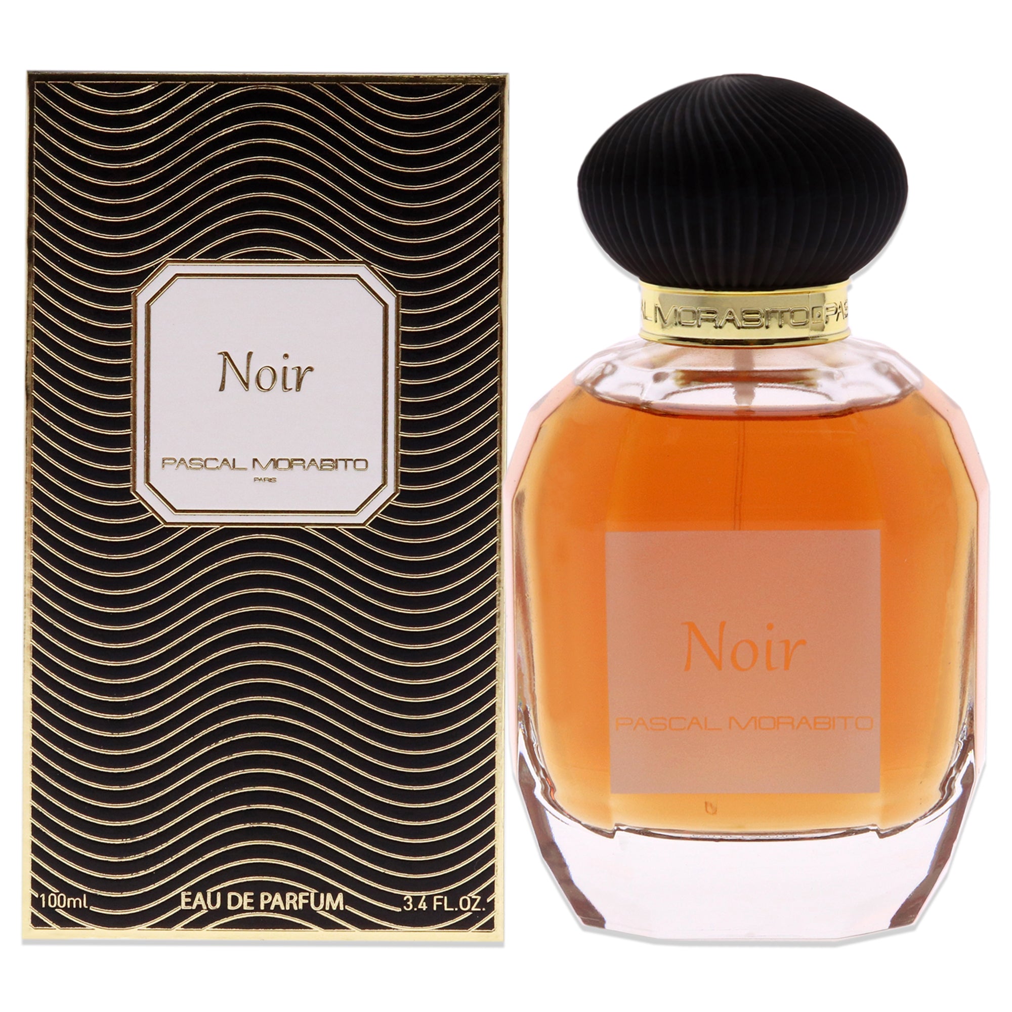 Pascal Morabito Noir Eau De Parfum-Thefragrancemart.com
