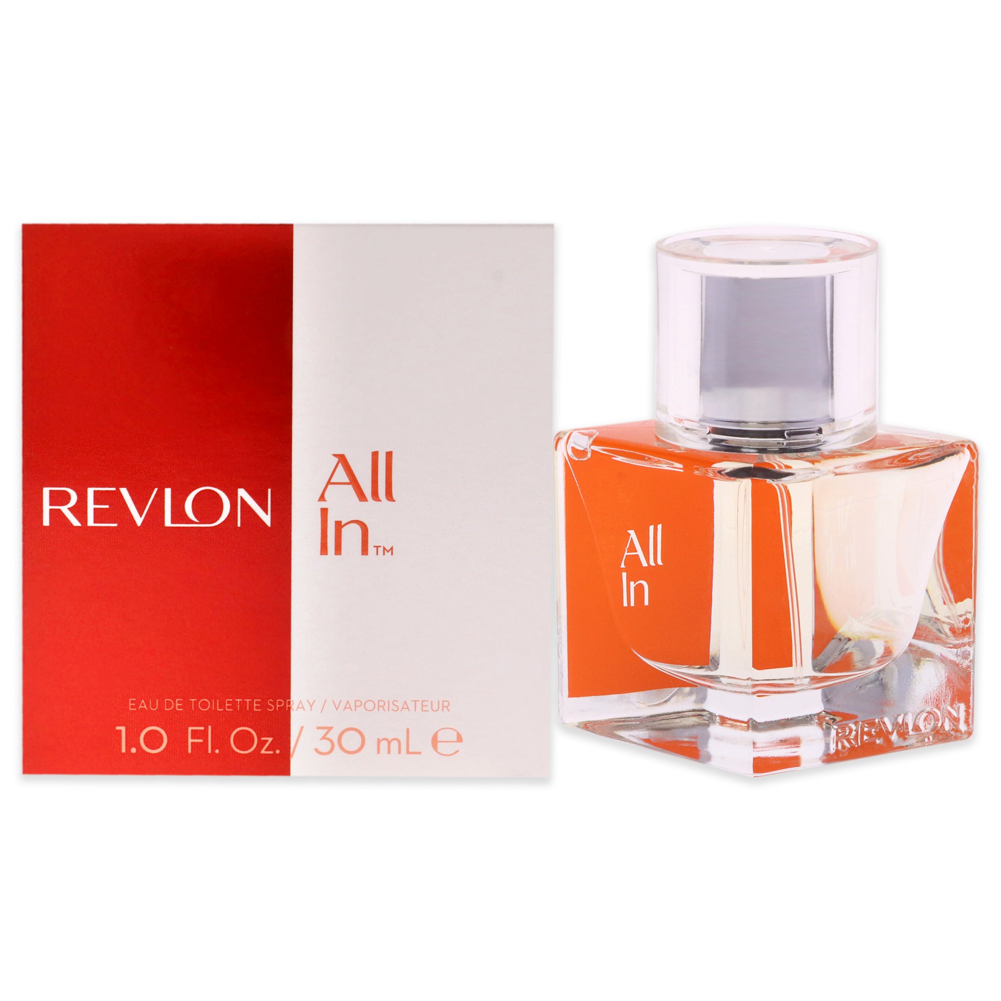 Revlon All In Eau De Toilette-Thefragrancemart.com