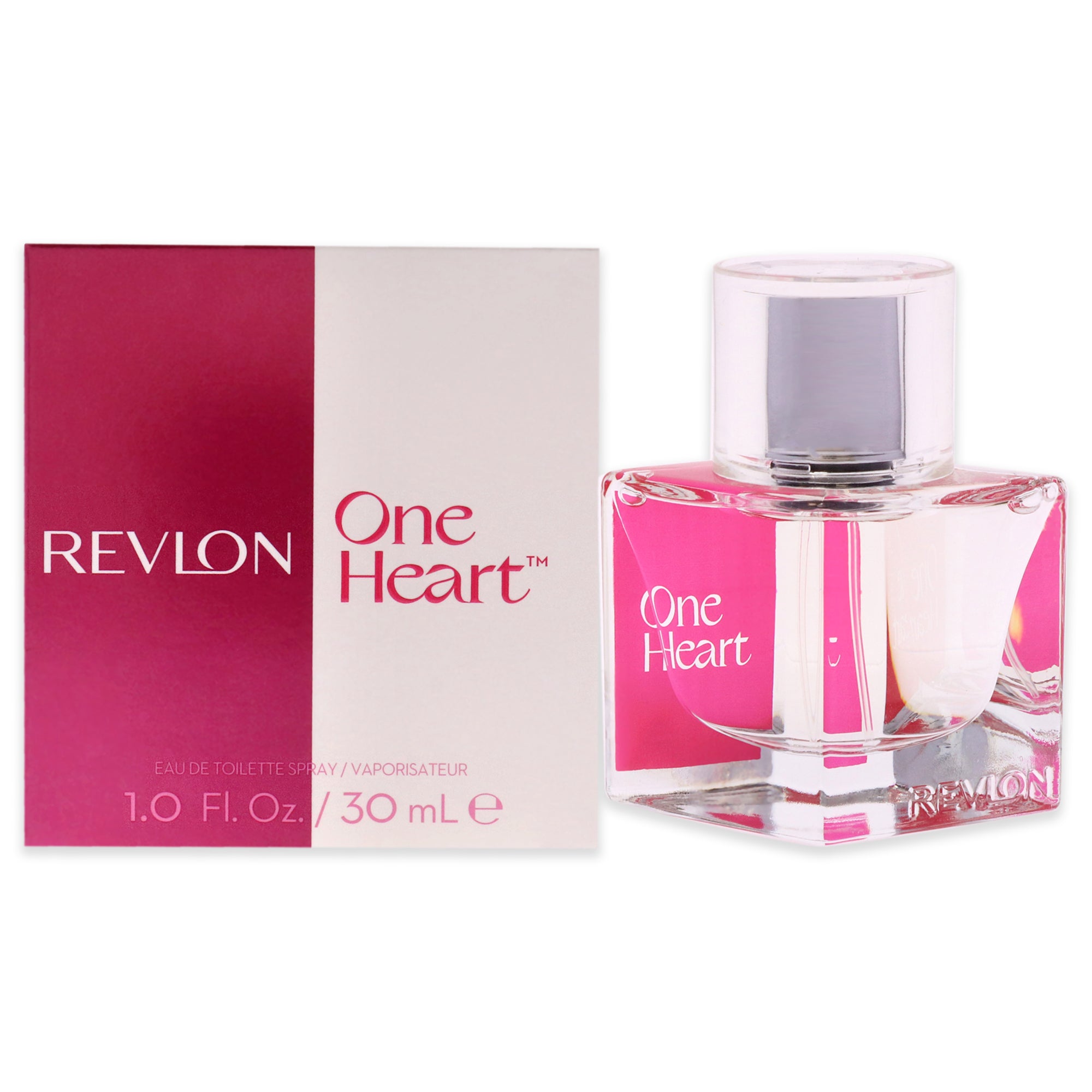 Revlon One Heart Eau De Toilette-Thefragrancemart.com