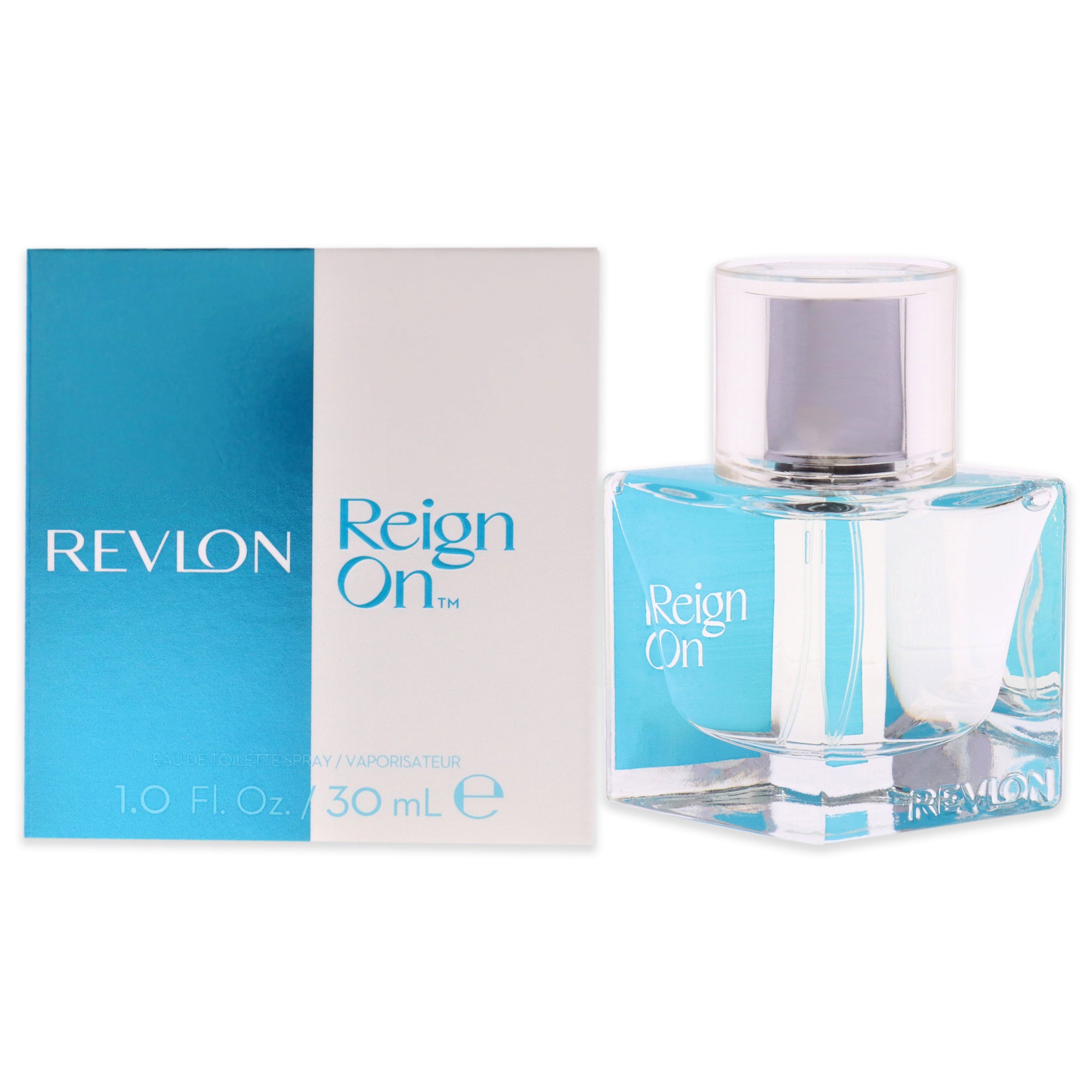 Revlon Reign On Eau De Toilette-Thefragrancemart.com