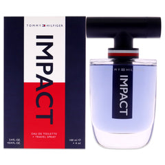 Tommy Hilfiger Impact 2 Pc Gift Set-Thefragrancemart.com