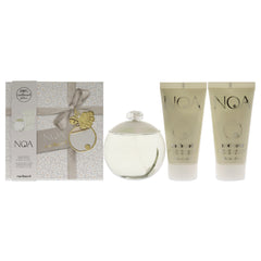 Cacharel Noa 3 Pc Gift Set-Thefragrancemart.com