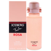 Iceberg Twice Rosa Eau De Toilette-Thefragrancemart.com