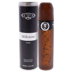 Cuba Milestone Eau De Toilette-Thefragrancemart.com