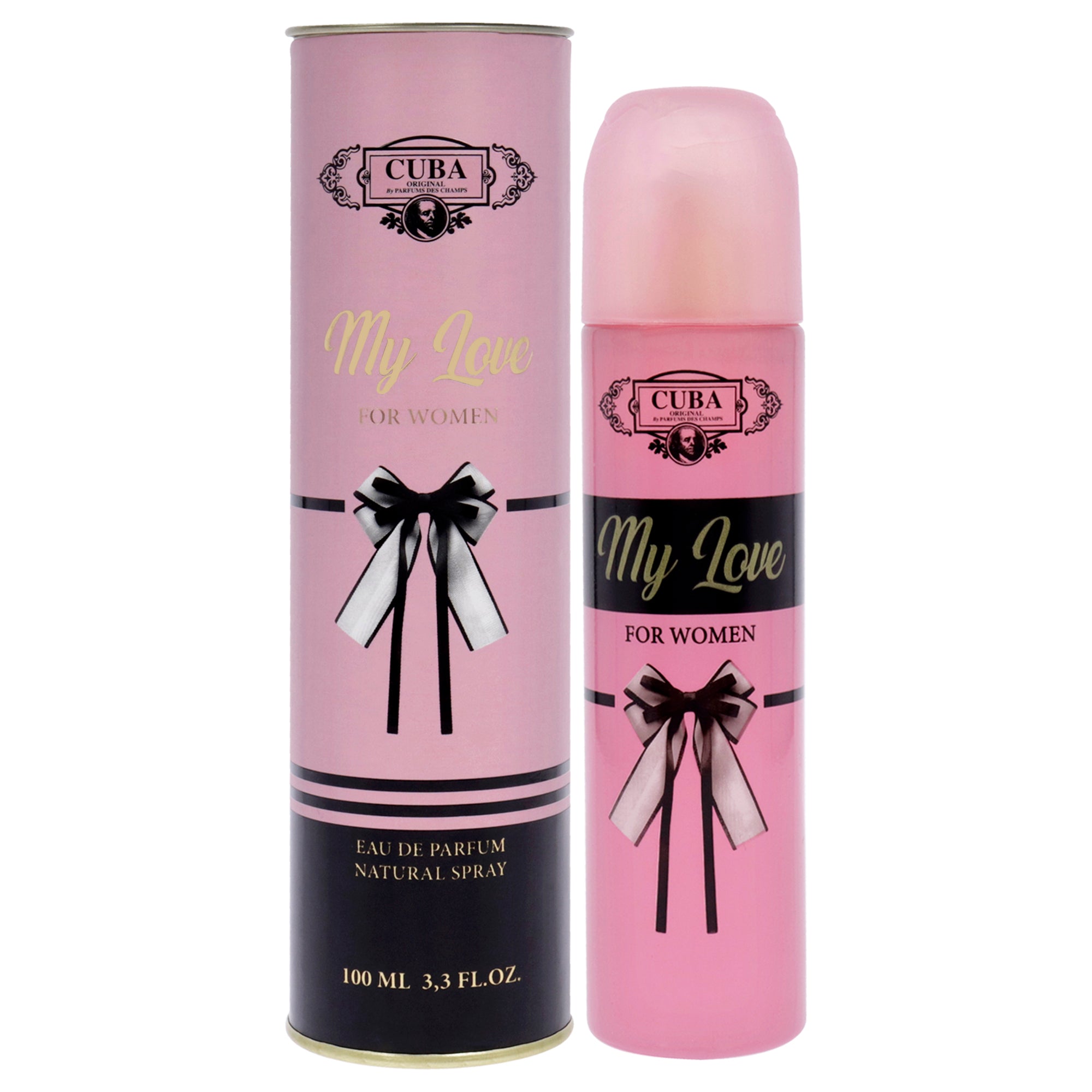 Cuba My Love Eau De Parfum-Thefragrancemart.com