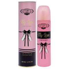 Cuba My Love Eau De Parfum-Thefragrancemart.com