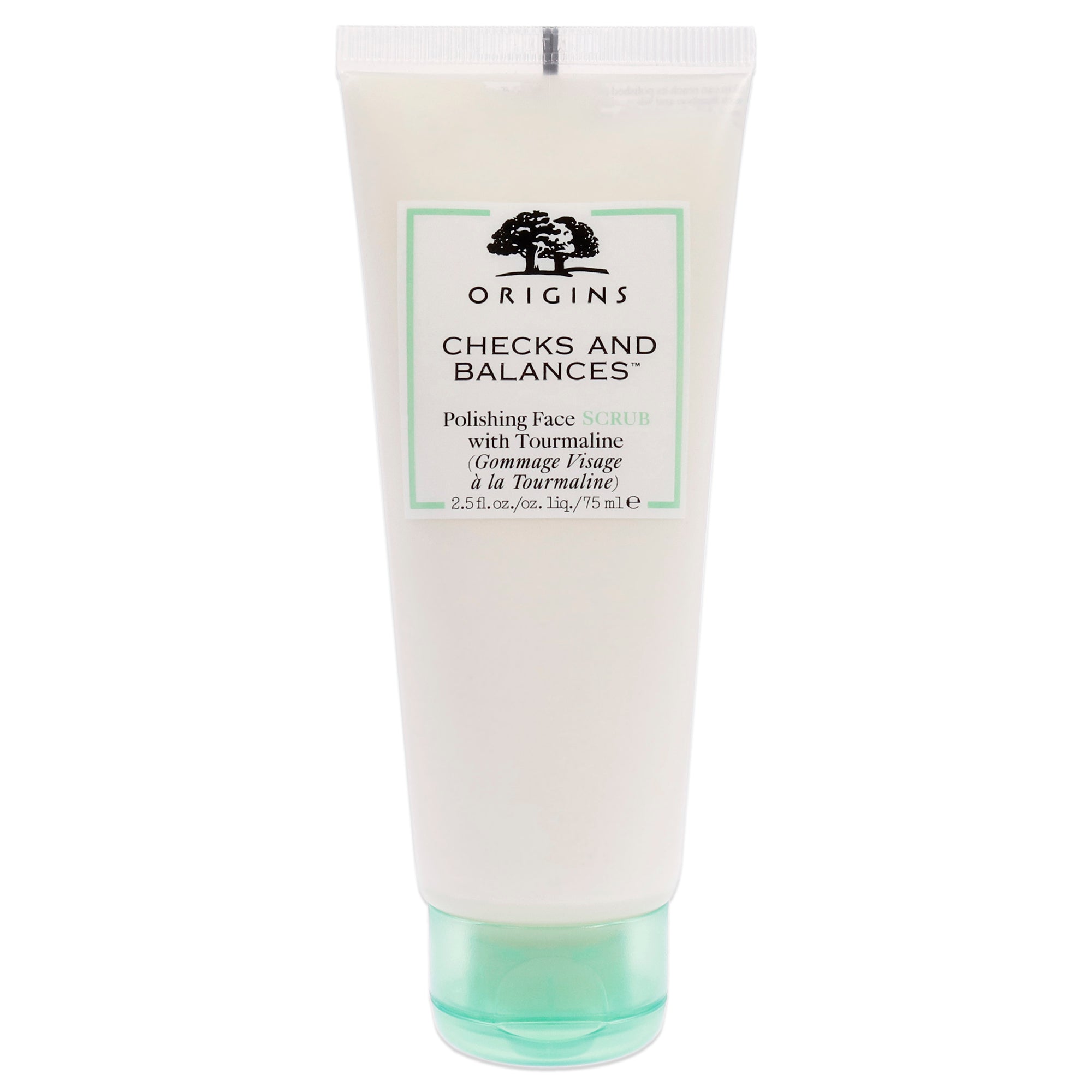 Origins Checks and Balances Face Scrub -Thefragrancemart.com