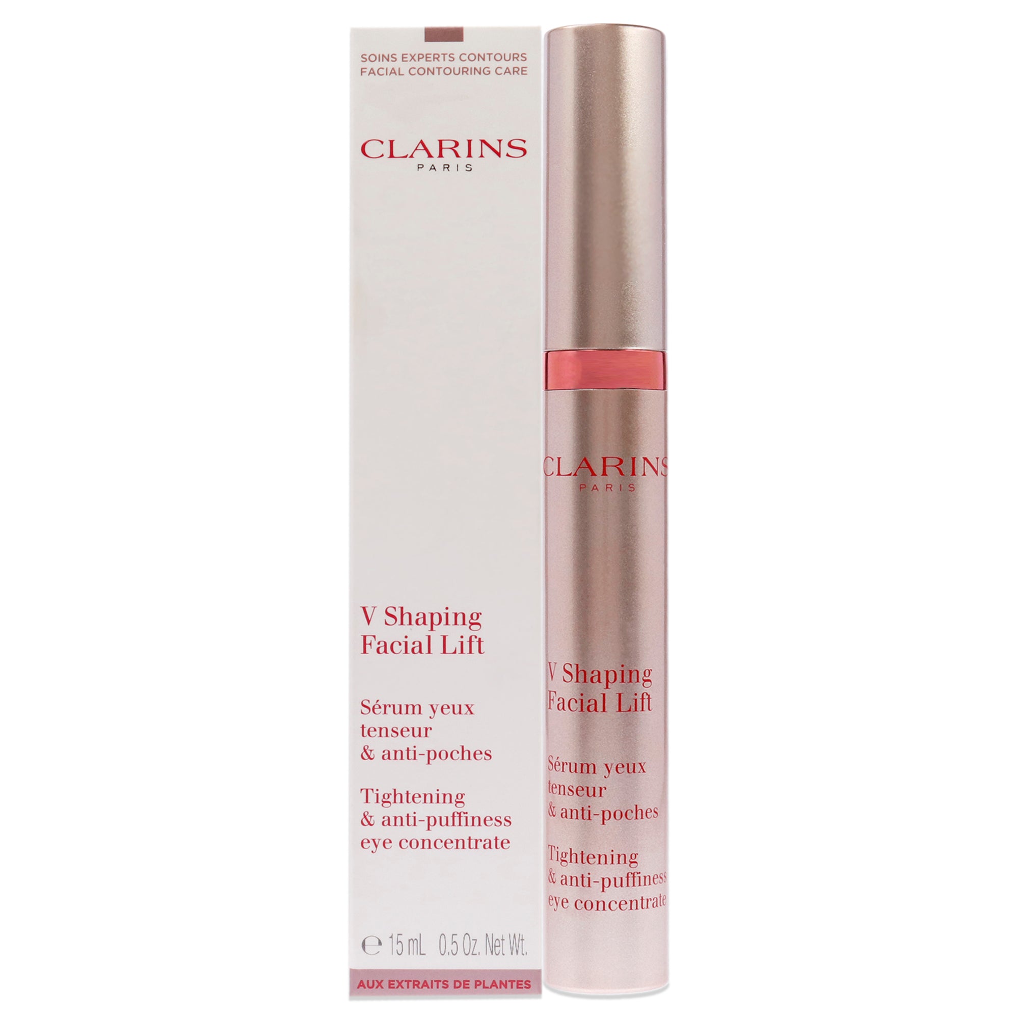 Clarins V Shaping Facial Lift Eye Concentrate -Thefragrancemart.com