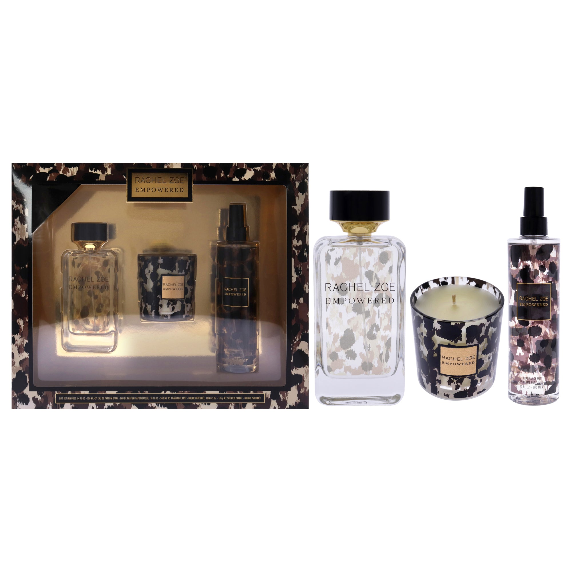 Rachel Zoe Empowered 3 Pc Gift Set-Thefragrancemart.com