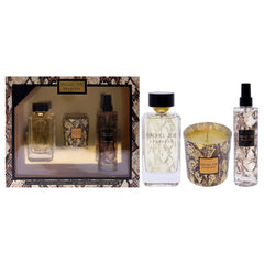 Rachel Zoe Fearless 3 Pc Gift Set-Thefragrancemart.com