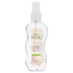 Hempz Fresh Fusions Pink Citron and Mimosa Flower Energizing Herbal Body Mist and Refresher -Thefragrancemart.com