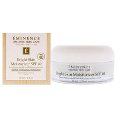 Eminence Bright Skin Moisturizer SPF 40 -Thefragrancemart.com
