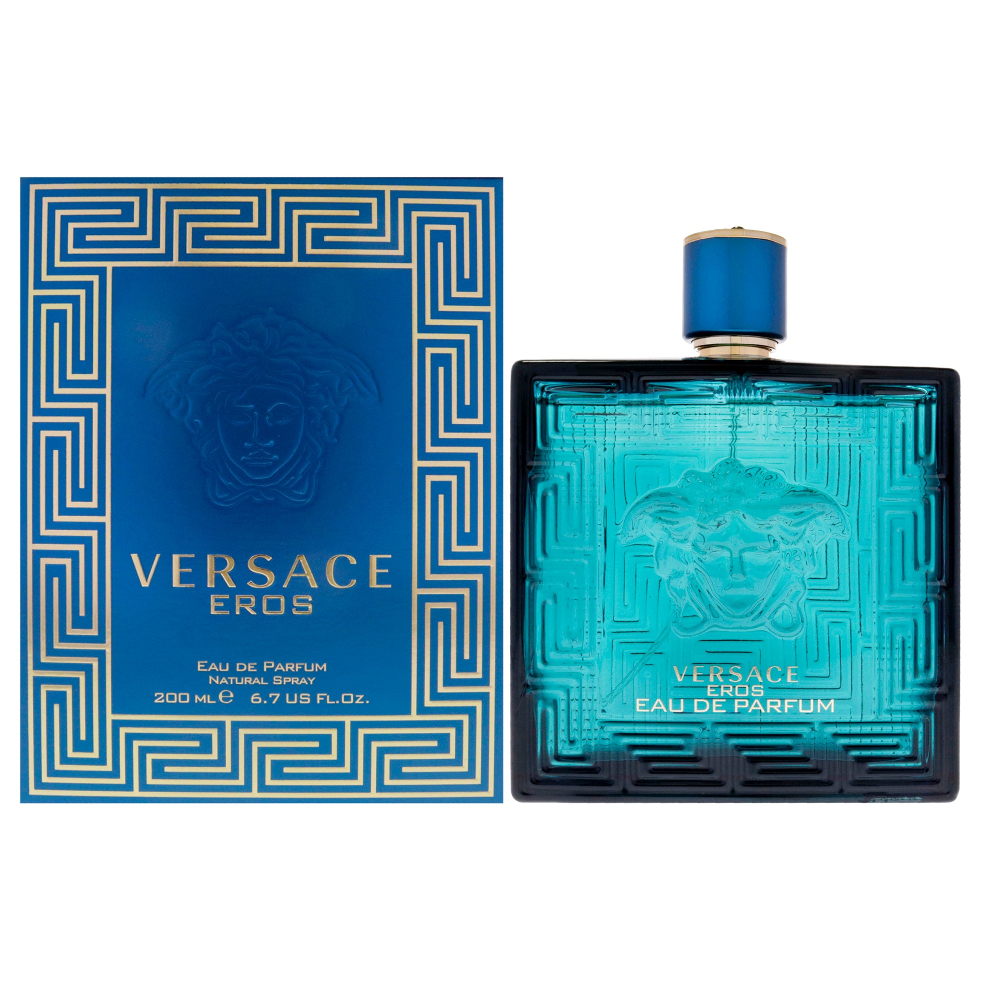 Versace Eros Eau De Parfum-Thefragrancemart.com