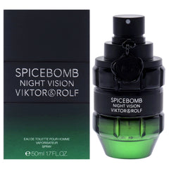 Viktor and Rolf Spicebomb Night Vision Eau De Toilette-Thefragrancemart.com