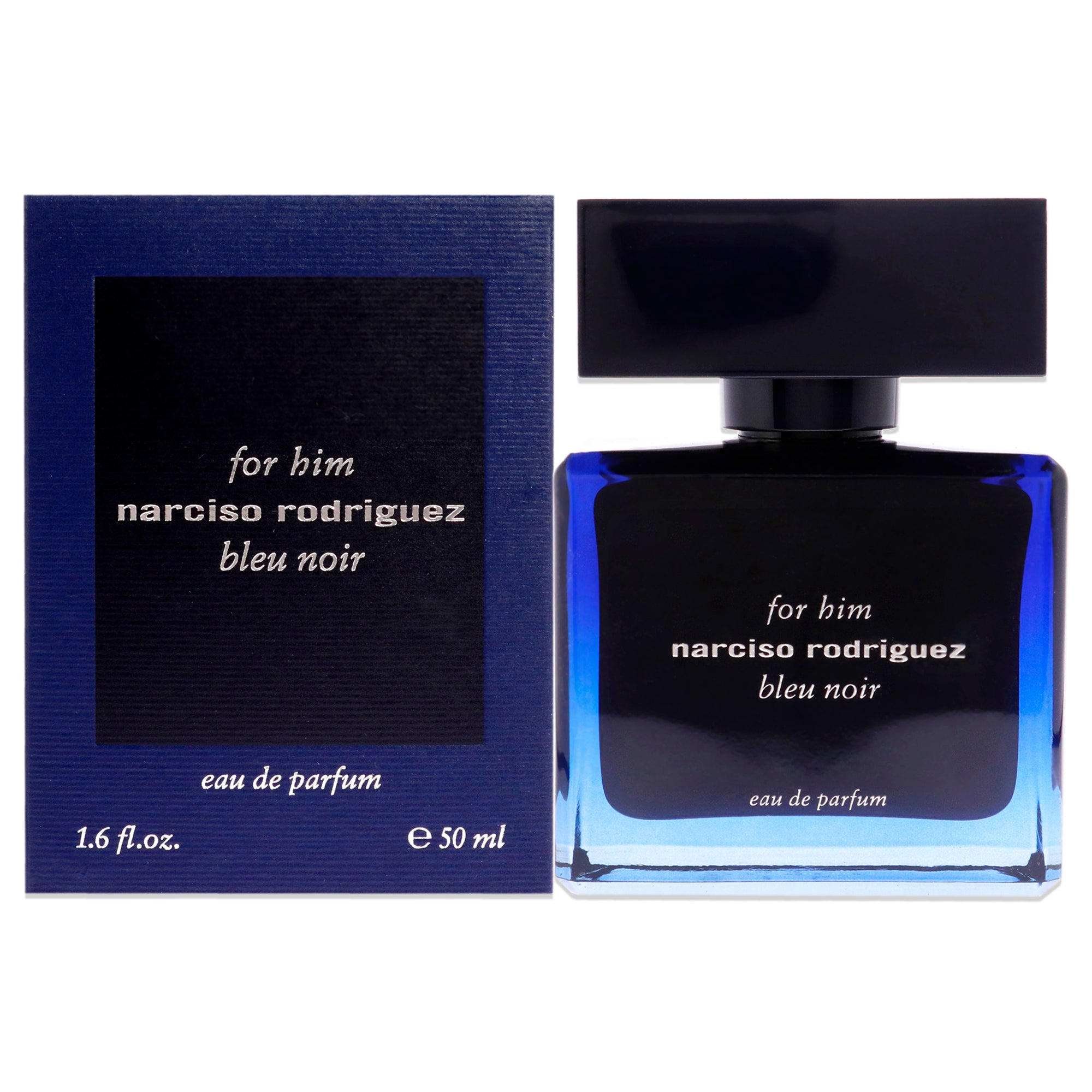 Narciso Rodriguez For Him Bleu Noir Eau De Parfum-Thefragrancemart.com