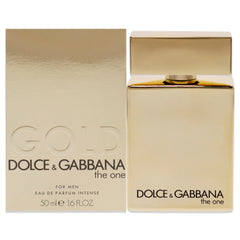 Dolce and Gabbana The One Gold Intense Eau De Parfum-Thefragrancemart.com