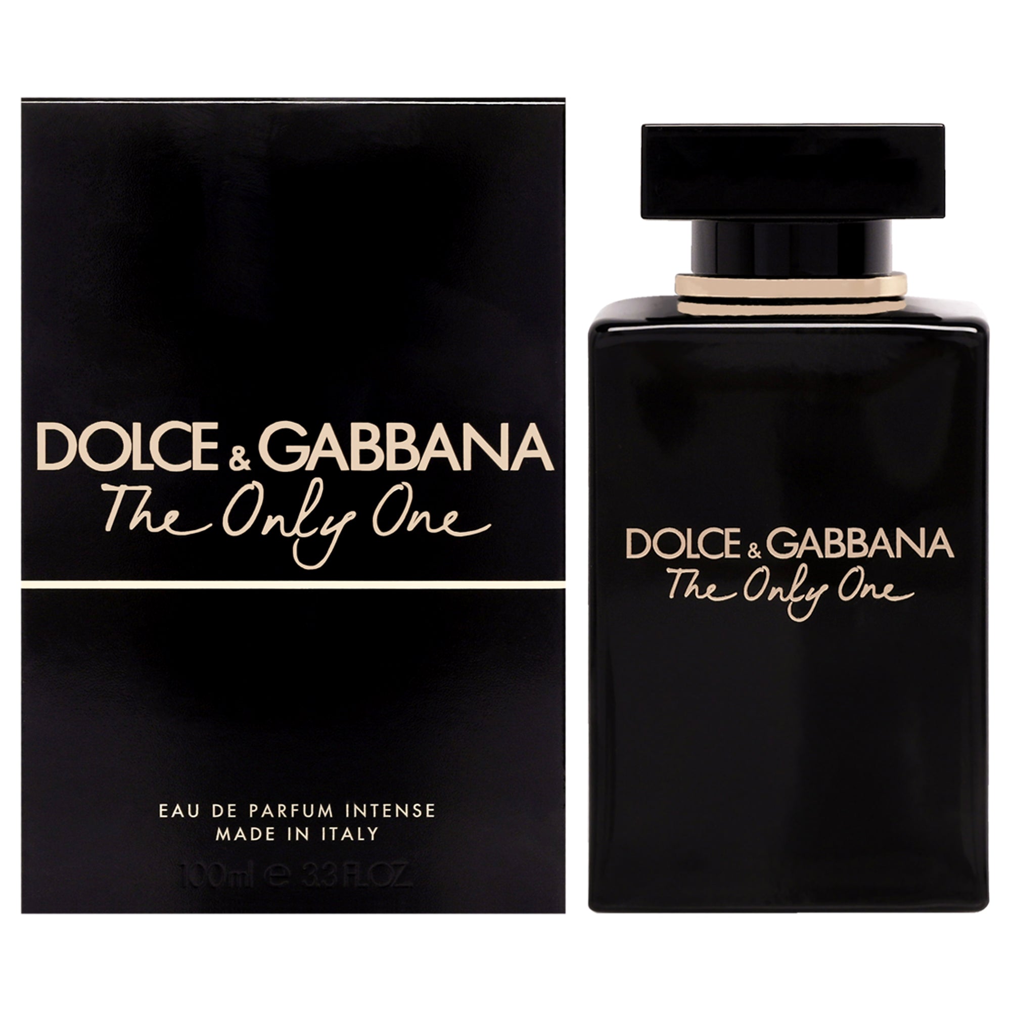 Dolce and Gabbana The Only One Intense Eau De Parfum-Thefragrancemart.com
