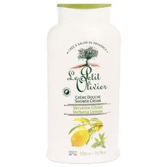 Le Petit Olivier Shower Cream - Verbena Lemon -Thefragrancemart.com