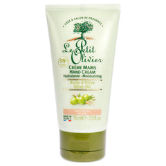 Le Petit Olivier Moisturizing Hand Cream - Olive Oil -Thefragrancemart.com