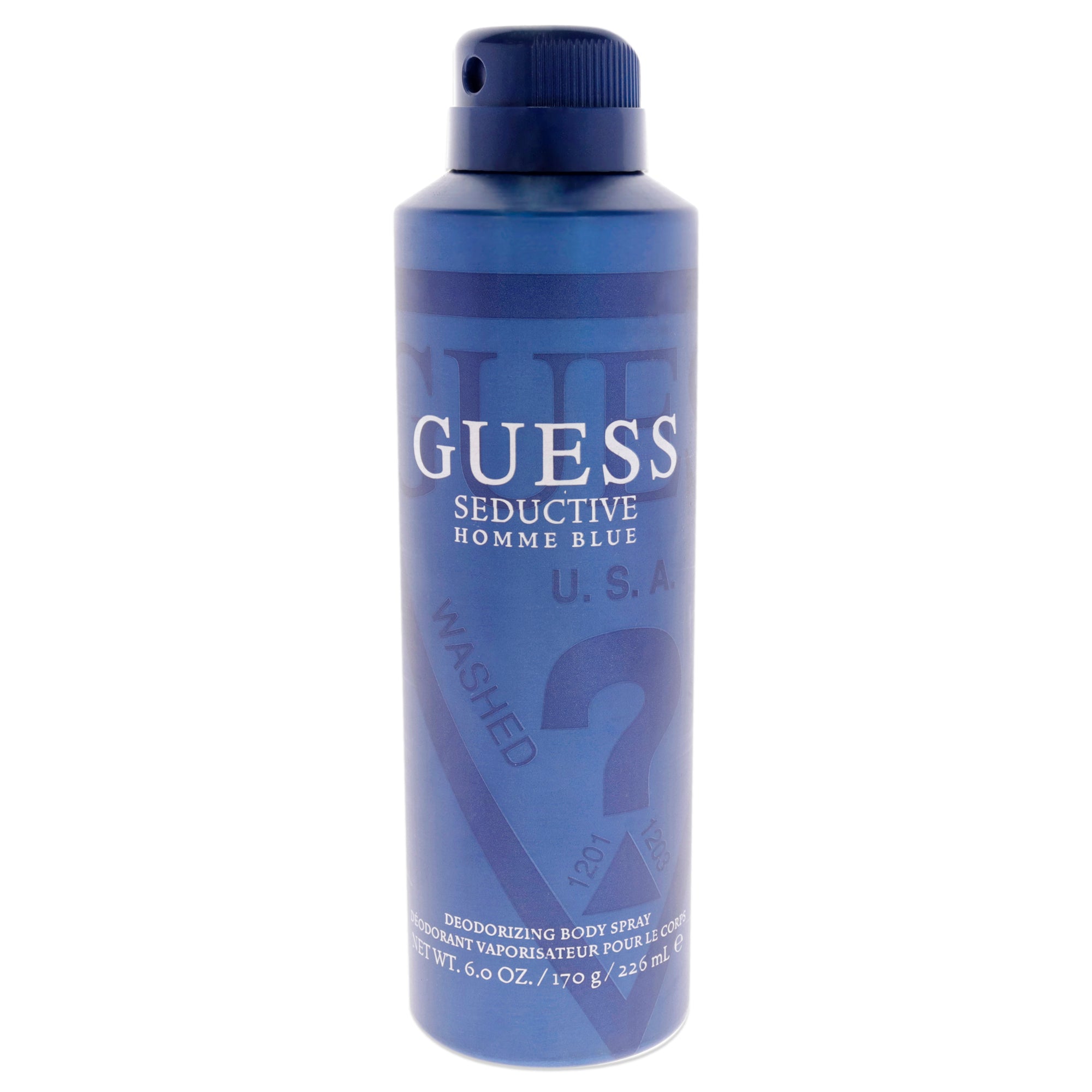 Guess Seductive Homme Blue -Thefragrancemart.com