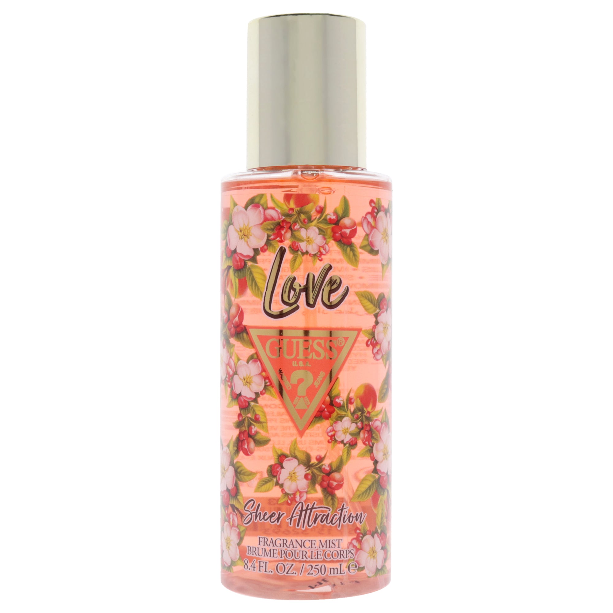 Guess Love Sheer Attraction -Thefragrancemart.com